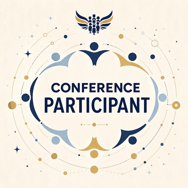 Conference Participant Ticket