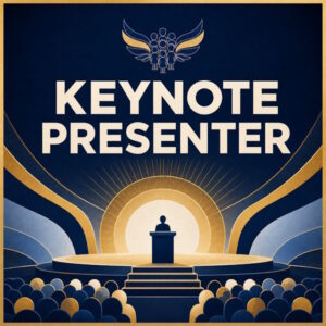 Keynote Presenter Ticket