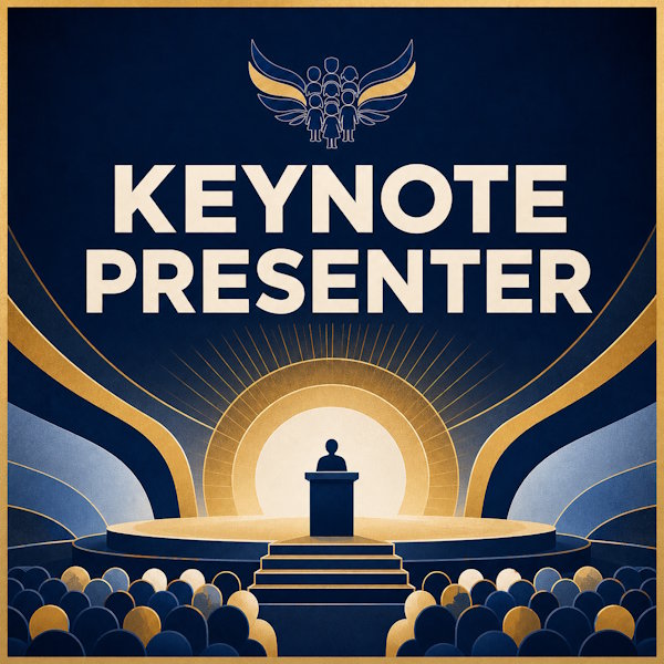 Keynote Presenter Ticket